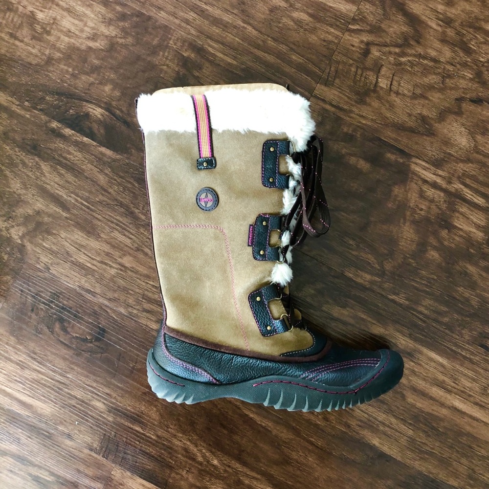 Jambu Nomad Weatherproof Boots